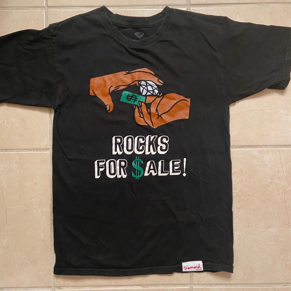 Men’s Diamonds Supply Co Graphic Shirt tee